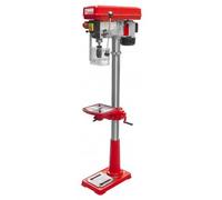 Holzmann Maschinen SB4116HN_230V Säulenbohrmaschine 600W Gesamt-Höhe 1630mm 230V