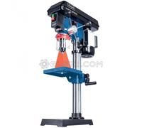 PERCEUSE À COLONNE AVEC LASER 550W VITESSE VARIABLE SCHEPPACH DP19VARIO