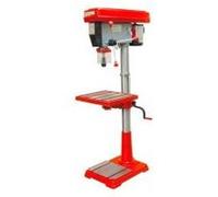 Perceuse à colonne D. 32 mm avec rotation gauche et droite - 400 V 700 W - SB 4132LR-400V HOLZMANN G