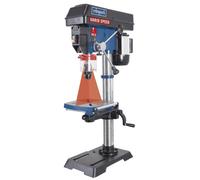 Perceuse à colonne d'établi DP18Vario - SCHEPPACH - 230/240V 50Hz 550W -