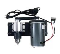 Perceuse à Colonne et Tour d'Établi, 350 W, 3 900 tr/min, Mandrin B16