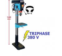 Perceuse à colonne GSB 25 R+L Güde G55423