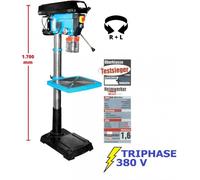 GÜDE Perceuse a colonne GSB32 - 1500 W 400 V 55435
