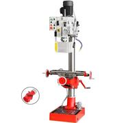 PERCEUSE À COLONNE HOLZMANN ZX50PC 400V