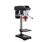 Perceuse à colonne Mini Perceuse D'établi Multifonctionnelle De Précision, Table De Travail, Fraiseuse Tournante, Socle De Bureau, Perceuse À Pince, Presse(A)