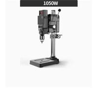 Perceuse à colonne, Mini perceuse d'établi, perceuse de précision, fraiseuse, outil multifonctionnel for la maison, perceuse portable(1050W standard)