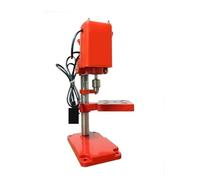 Perceuse à Colonne, Mini perceuse d'établi, support de presse, outil de travail du métal de haute précision, perceuse, support de perceuse d'établi