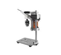 Perceuse à Colonne, Mini Perceuse Électrique D'établi 180W, Perceuse De Précision Haute Puissance For Métal Et Bois, Fabrication De Bijoux, Artisanat, Perceuse Portable(JT0 Clamping 0.3-4mm)