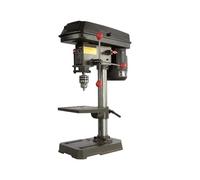 Perceuse à Colonne, Mini Petit Bureau Miniature, Perceuse D'établi HDP13 13mm 350W/250w, Perceuse À Colonne Et Perceuse D'établi Montées Sur Banc