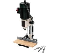 Perceuse a Colonne, Mortaiseuse de table, burin 1/2", course 4-3/4",
