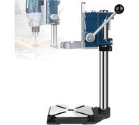 Perceuse à Colonne, Perceuse à Colonne Beh avec étau/Plaque De Pression, Perceuse à Colonne STD avec Tête Rotative à 90 °, Poste De Travail De Table De Perceuse à Colonne Réglable, A