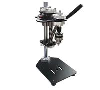 Perceuse à Colonne, Perceuse d'établi à domicile, petite, portable, de bureau, mini, support, précision, AC, perceuse vitesse variable(Package 5)