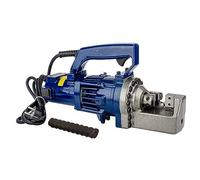 Perceuse à colonne, Perforateur hydraulique pratique électrique for l'épaisseur de poinçonnage (4-16mm) sur l'acier, l'acier d'angle, le fer, la plaque d'aluminium