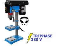 Perceuse à colonne pour établi GTB 16/612 R+L Güde G55204