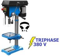 Perceuse à colonne pour établi GTB 20/812 R+L Güde G55208