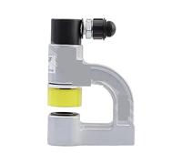 Perceuse à colonne, SYD-32F Split Type Pont de Câble Hydraulique Perforateur Sortie 6T Gamme De Moules 6-32mm Outil De Poinçonnage Hydraulique(With 20mm die)