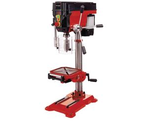 Perceuse à colonne TE-BD 750 E (750 W, Profondeur de perçage : 80 mm) - EINHELL - 4250715
