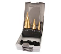 Makita Coffret de 3 fraises étagées D-41872