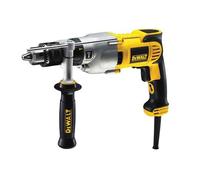 Perceuse À Diamant Sèche DEWALT D21570K 127Mm 2 Vitesses 1300W 240V DEWD21570K