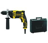 PERCEUSE À FIL STANLEY FATMAX FMEH 750K AVEC POIGNÉE LATÉRALE ET COFFRET