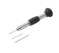 Revell – Accessoires pour perceuse manuelle 39064 – 3 forets – Neuf