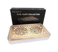 Perceuse à ongles efficace, absorbeur de poussière, fonctionnement silencieux sous 40db, faible bruit et chargement USB, aspirateur pour Nail Art