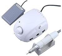 Perceuse À Ongles Électrique Marathon 3 Perceuse À Ongles Électrique 35000 TR/Min pour Manucure Pédicure Perceuse À Ongles Polisseuse Outils d'art D'ongles Professionnels,HaoAMZ
