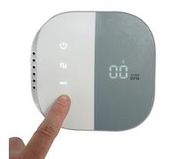 Perceuse à ongles professionnelle 35 000 tr/min - Avec écran tactile - Pour le soin des ongles DIY - Acrylique et gel - Élimination des callosités - Forte puissance