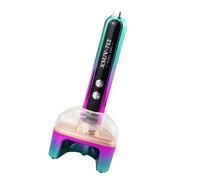 Perceuse À Ongles Professionnelle Rechargeable Par USB 35 000 Min Moteur Silencieux Ensemble De Manucure Mobile Plusieurs Accessoires Pour Maison Studio Polisseuse Mobile Unguis Action