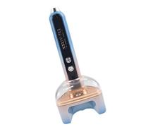 Perceuse À Ongles Professionnelle Rechargeable Par USB 35 000 Min Moteur Silencieux Ensemble De Manucure Mobile Plusieurs Accessoires Pour Maison Studio Polisseuse Mobile Unguis Action