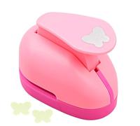 Perceuse à Papier Créative - Outil De Perforation De Papier Portable Multifonction - Perforateur pour Cartes de Vœux DIY,pour, Filles, Garçons et Projets Artistiques