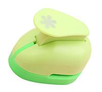 Perceuse à Papier Créative - Poinçonneuse À Papier Portable Petite Et Colorée - Outil de Découpe pour Scrapbooking et Loisirs | Pour Filles Garçons École Maternelle et Jardin d'