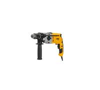 Perceuse à percussion 1050W Mandrin Auto serrant 13mm Corps acier Mallette