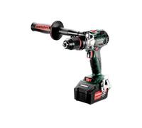 Metabo Perceuse à percussion sans fil SB 18 LTX BL Q I 18 V 5,2 Ah Li-Ion
