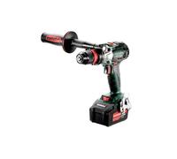 Perceuse à percussion 18 V SB 18 LTX BL Q I - 2 x 5,2 Ah Li-Power, ASC 55, coffret Metabox