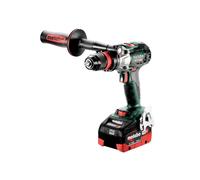 Metabo Perceuse à percussion sur batterie Metabo SB 18 LTX BL Q I valise plastique ; 18V 2x5.5Ah LiHD + ASC 145 Quantité:1