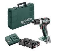 Perceuse à percussion 18V (2x2.0Ah) SB 18 L BL en malette - METABO 602331500