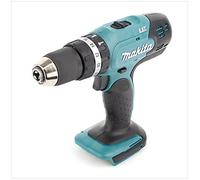Perceuse à percussion 18V LXT Ø13 mm (machine seule) - MAKITA DHP453Z