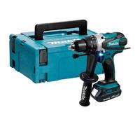 Perceuse à percussion 18V LXT (1x1,5 Ah) en MAKPAC - MAKITA DHP458Y1J