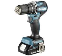 Perceuse à percussion 18V LXT (2x2,0 Ah) en MAKPAC - MAKITA DHP487RAJ