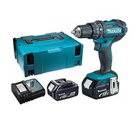 Perceuse à percussion 18V LXT (2x4,0 Ah) en MAKPAC - MAKITA DHP482RMJ