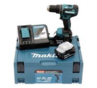 Makita Perceuse-visseuse à percussion sans fil Makita 18 V / 5,0 Ah Quantité:1