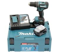 Makita Perceuse-visseuse à percussion sans fil 18 V 5,0 Ah – 1 pièce
