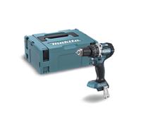 Makita DHP484ZJ Perceuse Visseuse À Percussion Sans Fil 18V Li-Ion (machine Seule) Dans MAKPAC - Moteur Brushless