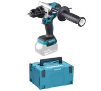 Makita DHP486ZJ + MAKPAC 18V sans batterie, ni chargeur