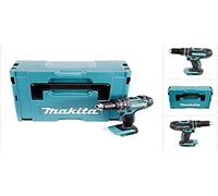 Perceuse à percussion 18V (Solo) en coffret MAKPAC - MAKITA DHP482ZJ-1