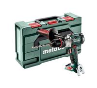 Perceuse à percussion 18v (solo) en metabox Metabo 602192840