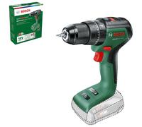 Bosch Universal Impact 18V-60 1900 tr/min Sans clé 1,3 kg Noir, Vert