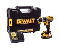 Perceuse à percussion 18V XR (1x5,0Ah) en TSTAK - DEWALT DCD796P1