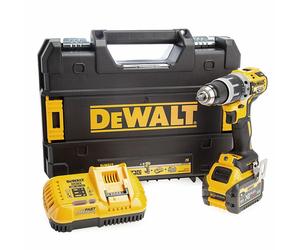 Perceuse à percussion 18V XR (1x6.0 Ah) en TSTAK - DEWALT DCD796T1T
